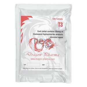 Tromel T3 – Dragon Pharma