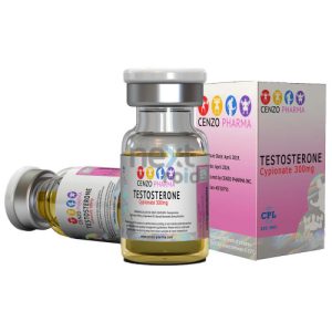 Test C 300 – Cenzo Pharma