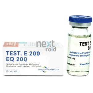 Test E 200 / Eq 200 Mix – Euro Farmacie