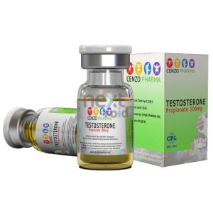 Prova P 100 – Cenzo Pharma