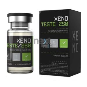 Test E 250 – Xeno Labs