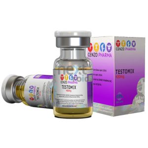 Miscela di testosterone 400 – Cenzo Pharma