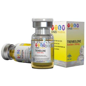 Tren A 100 – Cenzo Pharma