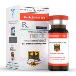 Tren A 100 – Odin Pharma