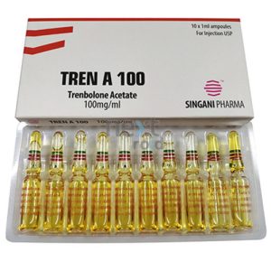 Tren A 100 – Singani Pharma