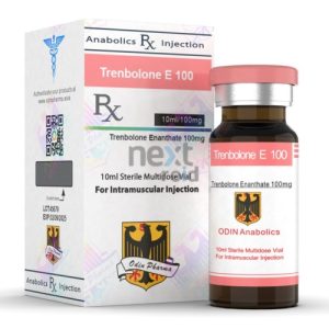 Tren E 100 – Odin Pharma