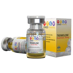 Tren E 200 – Cenzo Pharma