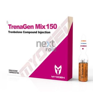 Trenagen Mix – Myogen