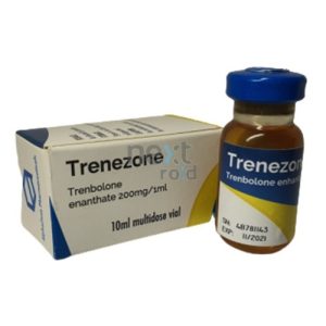 Trenezone 200 – Alphazone Pharma