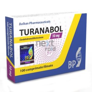 Turanabol 10 – Pharma balcaniche