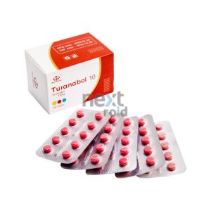 Turanabol 10 – Maha Pharma