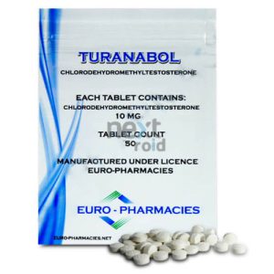 Turanabol 10 bustine – Euro farmacie