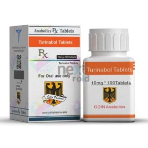 Turinabol 10 – Odin Pharma