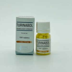 Turinabol 10 mg Platinum Pharm