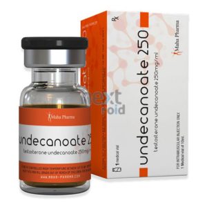 Undecanoato 250 – Maha Pharma