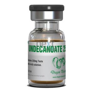 Undecanoato – Dragon Pharma