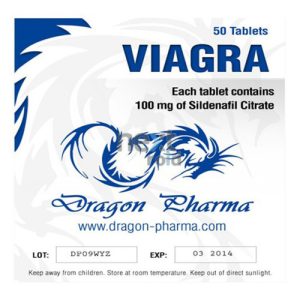 Viagra 100 – Dragon Pharma