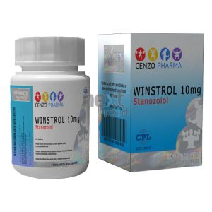 Winstrol 10 – Cenzo Pharma