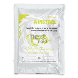 Winstrol 10 – Dragon Pharma