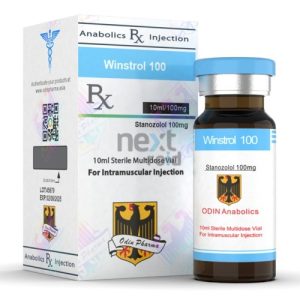 Winstrol 100 – Odin Pharma