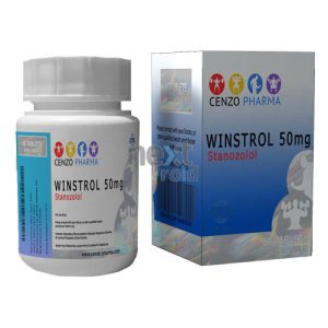 Winstrol 50 – Cenzo Pharma