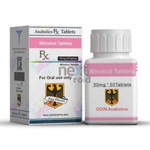 Winstrol 50 – Odin Pharma