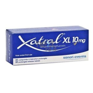 Xatral Xl 10 mg