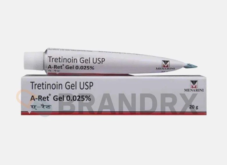 A-Ret Gel 0.025% Menarini
