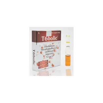 T6BOLIC Cooper Pharma