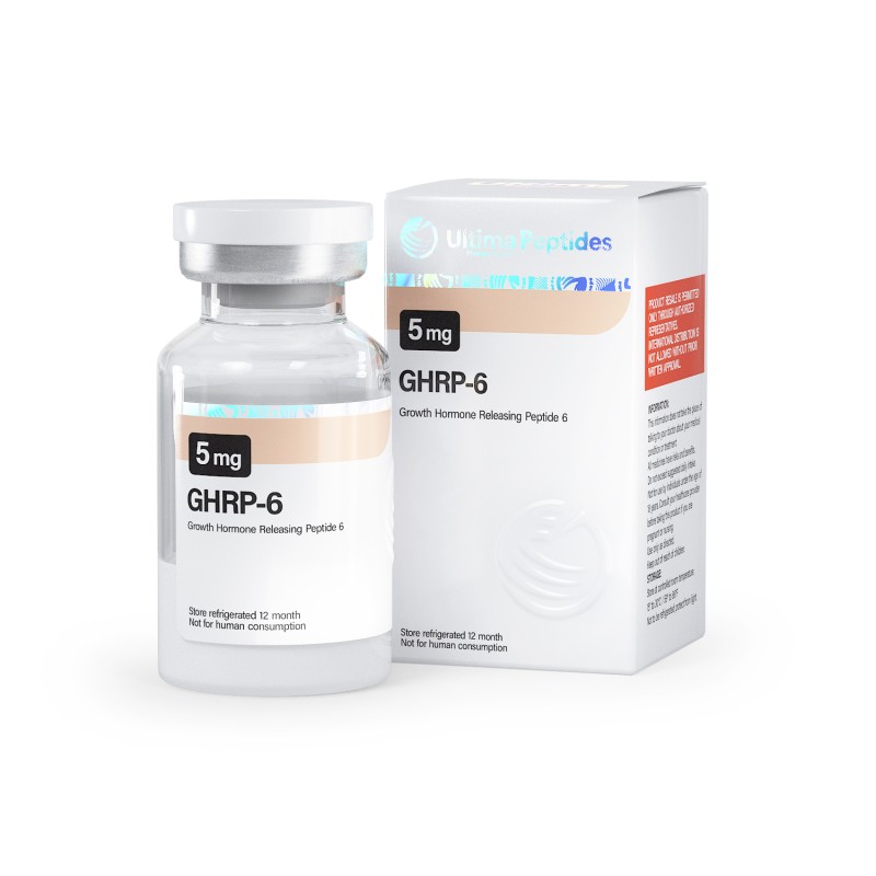 Ultima GHRP-6 Ultima Pharmaceuticals
