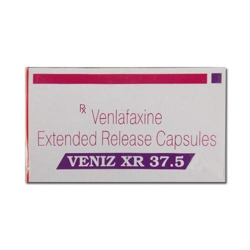 Veniz Xr 37.5 mg Sun Pharmaceuticals Industries