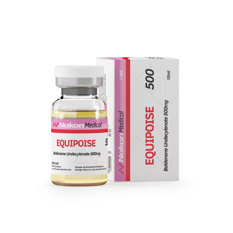 Equipoise 500mg/ml USA – Nakon Medical Nakon Medical