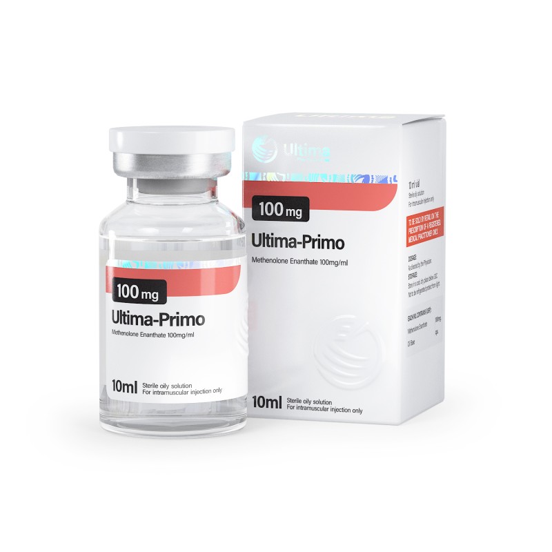 Ultima Primo100 in the USA – Methenolone Enanthate Ultima Pharmaceuticals