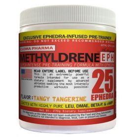 Cloma Pharma – Methyldrene EPH 270g Cloma Pharma