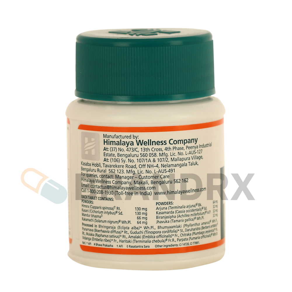 LIV.52 DS Pharmaceutical