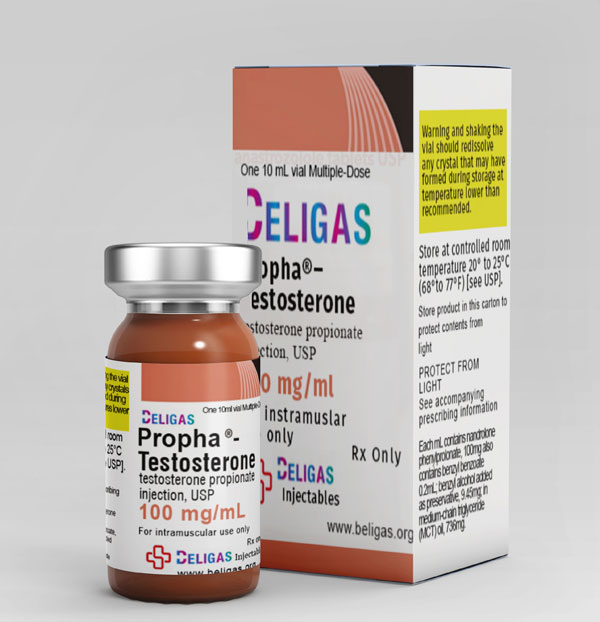 Propha-Testosterone Pharmaceutical