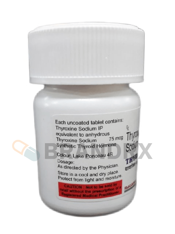 Thyrox 75 mcg Macleods