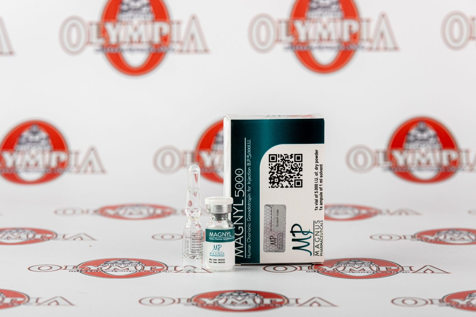 MAGNYL 5000 (USA Domestic) Magnus Magnus Pharmaceuticals