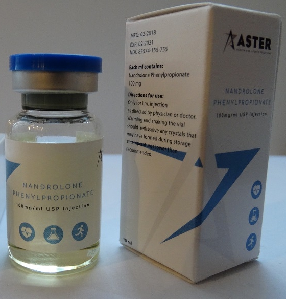 Nandrolone Phenylpropionate Aaster Health and Sports Solutions