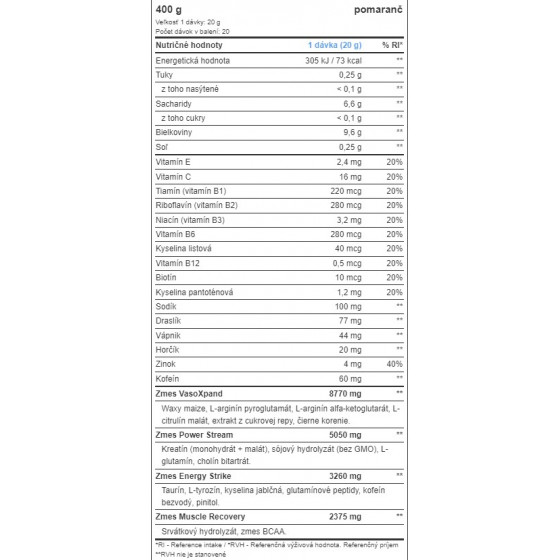 Cyto X-Pulse AONE Nutrition aone