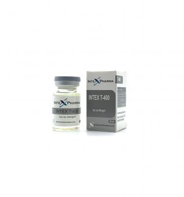 Intex T-400 Pharmaceutical