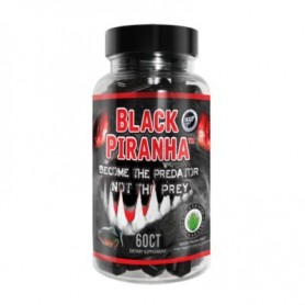 Hi -Tech Pharmaceuticals – Black Piranha 60 tabs Hi-Tech Pharmaceuticals