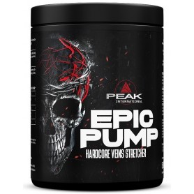 Peak Performance – Epic Pump 500 g Peak Performance