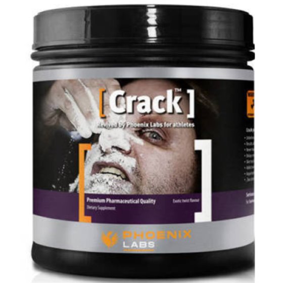 PHOENIX LABS – CRACK 300 G PHOENIX LABS
