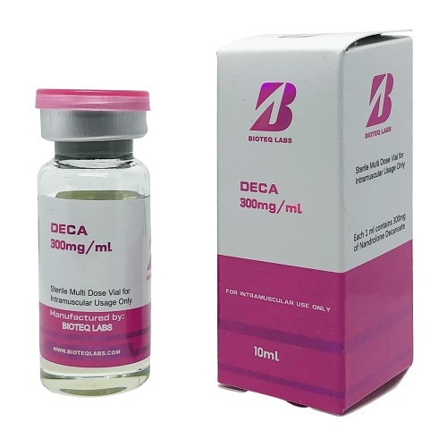 Deca 300 bioteq labs