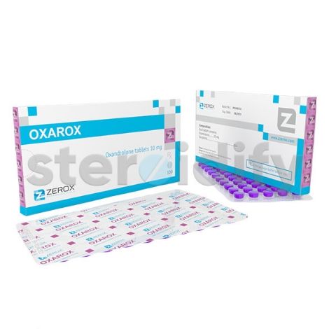 Oxarox – Zerox Pharma Zerox Pharmaceuticals