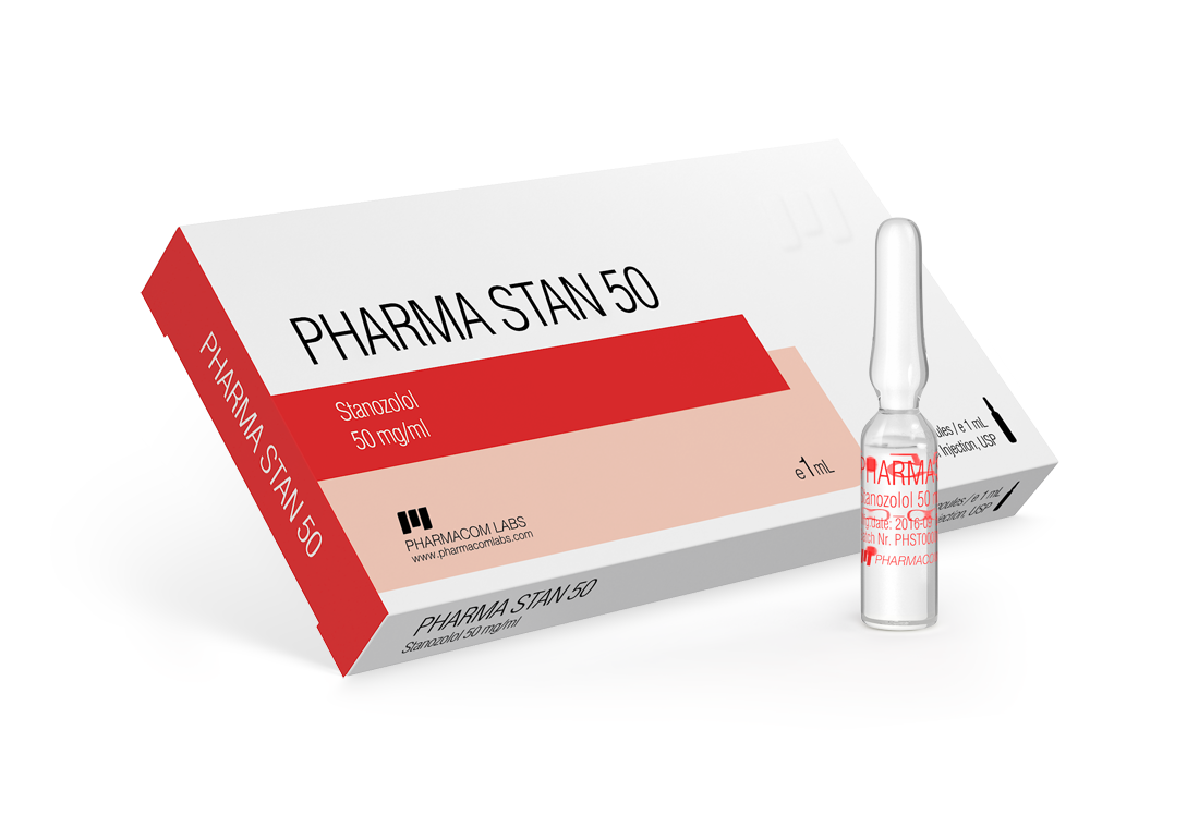 PHARMA STAN 50 Pharmacom